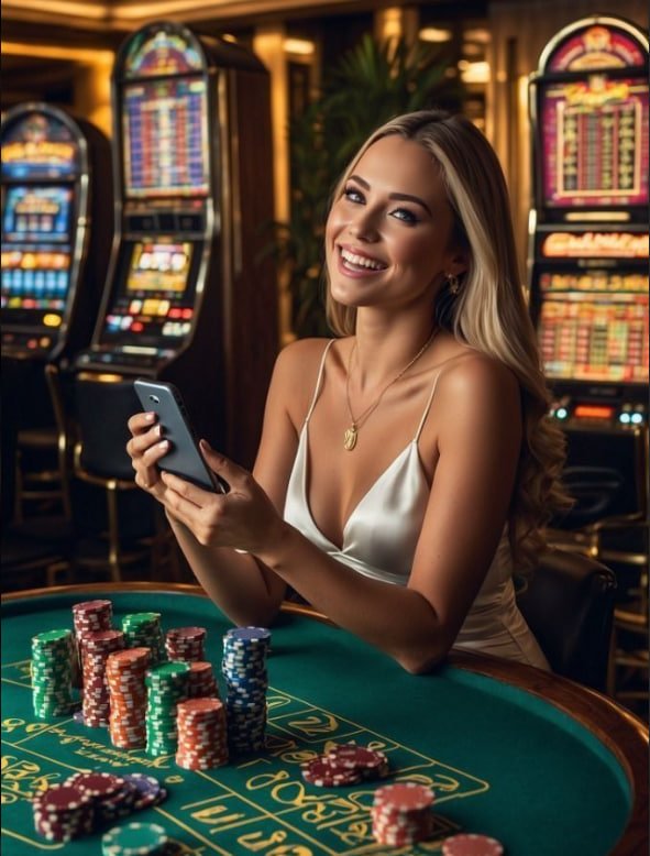 Player browsing 777pub bet game lobby on a mobile phone in the Philippines